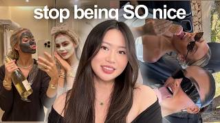 how to be respected as a woman | stop being nice, self-betrayal, people pleasing