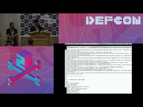 DEF CON 25 Recon Village - Kunal Aggarwal - DataSploit Open Source Assistant for OSINT