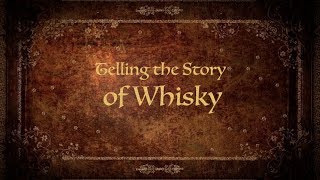 Telling the Story of Whisky with Daniel Whittington