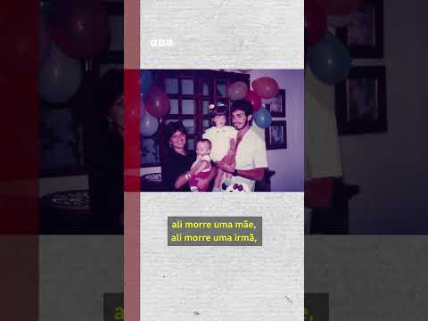 Como irmãos que viram mãe ser assassinada pelo próprio pai lutaram durante 20 anos por Justiça