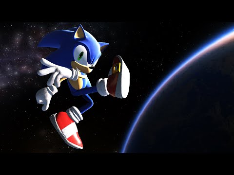 Sonic Forces: An Updated Egg Gate w/ Stylish Sonic!