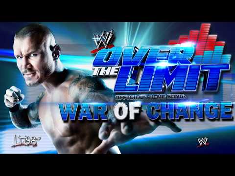 WWE:Over The Limit 2012 Theme Song:"War Of Change"(iTunes)+Download Link+Lyrics!ᴴᴰ