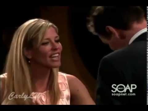 GH: Carly Scenes on 4/2/09