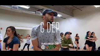 Markus Shields Choreography - Special Delivery by G Dep