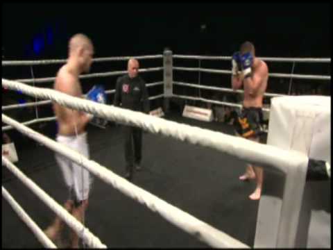 TCC 10, The Champions Club Germany - Heinrich Hammer (D) vs. Florian Müller (D) - Part 1.