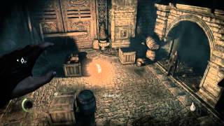 Thief (2014) - Gameplay - Master Thief Difficulty (Thief 4)