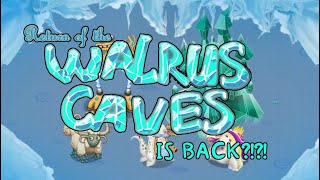 Walrus Caves Is Back?!? (NEW TLL TEASER)