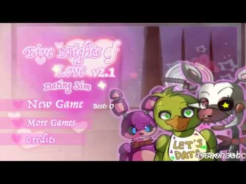 five nights of love обзор игры андроид game rewiew android.