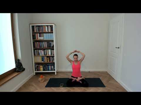 Хатха - йога. Гармонизация дош.