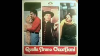 Piero Piccioni - Going My Round