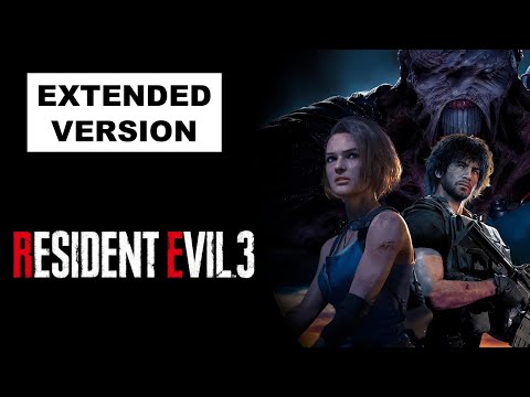 Laboratory (Extended) || Resident Evil 3 Remake OST
