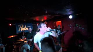 Fordirelifesake - Live @ Sneaky Dee&#39;s in Toronto, Ontario 8/31/2012 #2