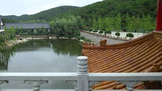 preview picture of video 'Hengshan-Temple near City Dalian.'