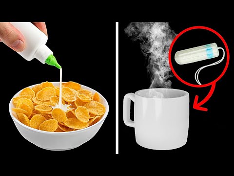 17 Tricks, um Produkte in Werbespots cooler aussehen zu lassen