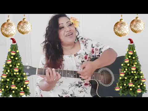 (Christmas song) "Ta fia fa'alogo" Cover By : Ivona Leauanae Lambson #chritmas #samoansongs