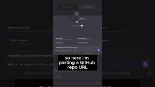 Analyse a github repo using ChatGPT #tutorial  #chatgpt
