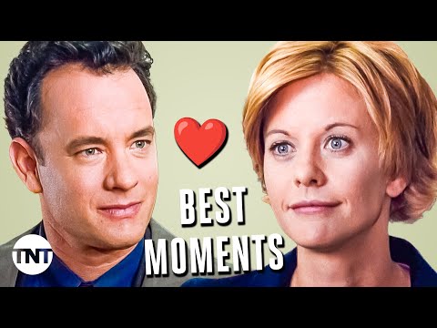 The Best Moments in You've Got Mail [MASHUP] | TNT