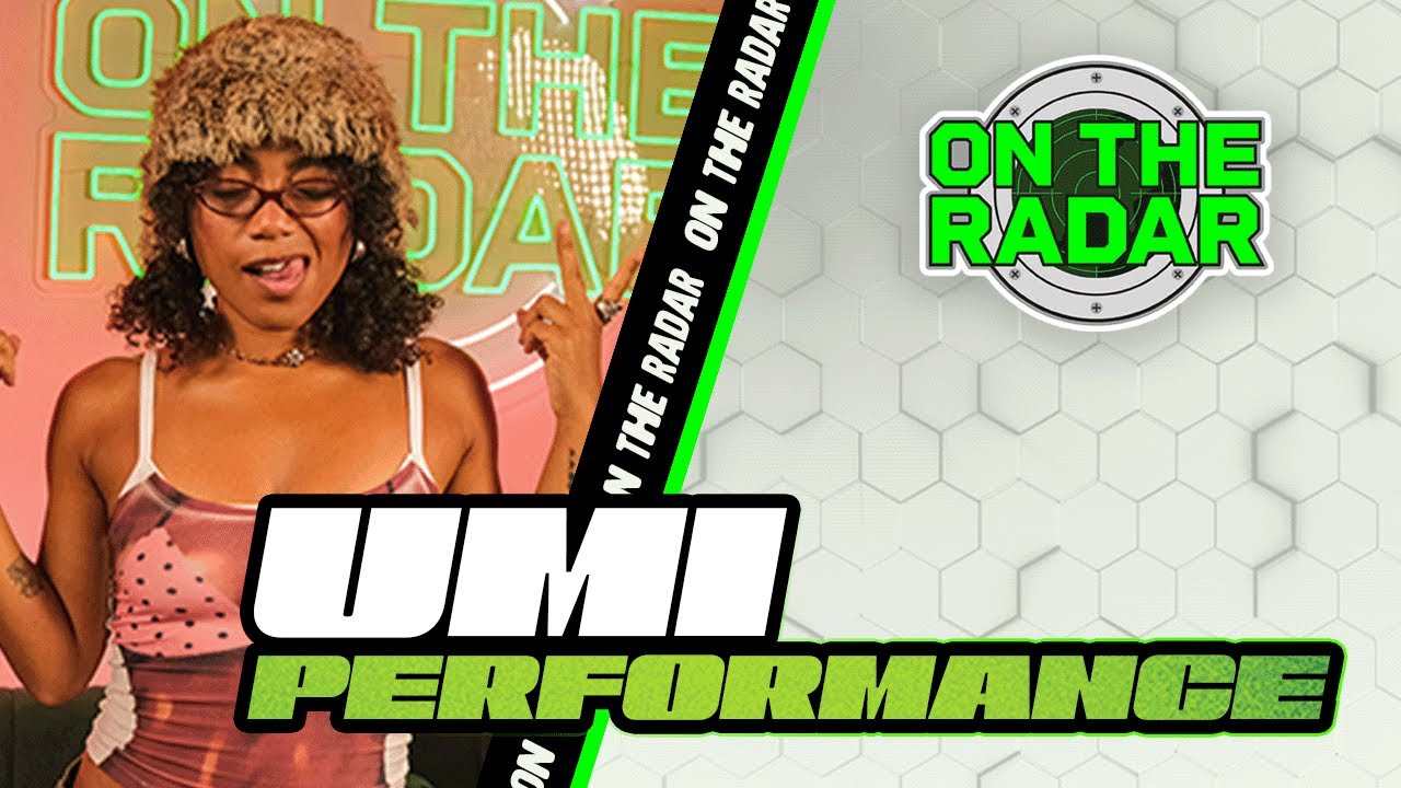 Umi "HARD TRUTHS" | On The Radar Live Performance