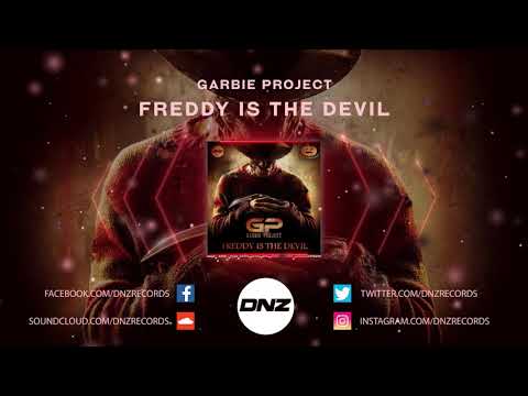 GARBIE PROJECT - FREDDY IS THE DEVIL / FREE DOWNLOAD!
