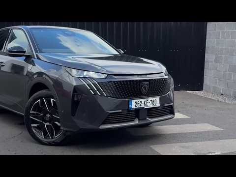 Peugeot 3008 1.2 MHEV 145bhp eDCS6 GT - Image 2