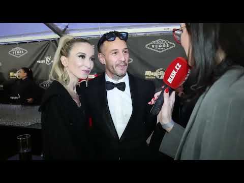 Sámer Issa: Tohle je moje nová přítelkyně!