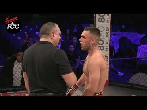 FCC 20: Michael Walters vs David Adams