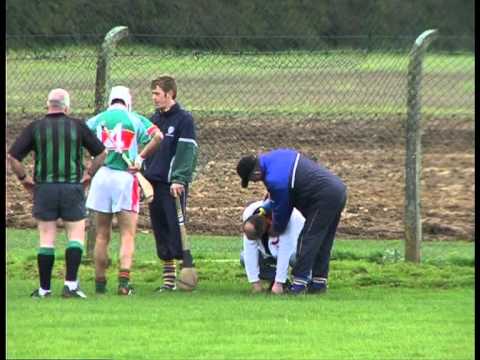 Pt 4 Kildangan v Solohead county junior B Hurling final 2006.VOB