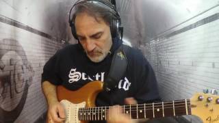 Line 6 Helix - Park75 amp - Mistreated - Ritchie Blackmore inspiration