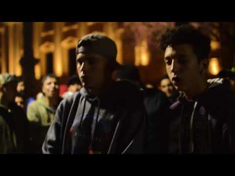 Sr PEPINO JHONNY ME LAS LAVO vs ROMAN MECHA - Semis 2vs2 (29/09/17) - Sinescritura