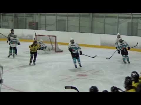 C-nuorten Mestis-karsinta 23.9.2018: KalPa Akatemia - Pelicans Akatemia 5-4