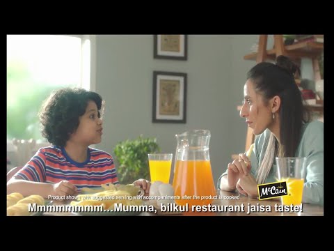 Richisha  McCain's ad with Karisma Kapoor 