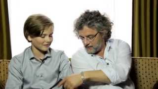 BOYCHOIR - Garrett Wareing & Francois Girard Interview video