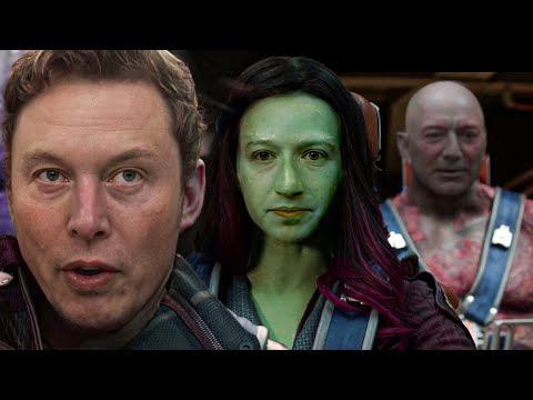 Billionaires of the Galaxy [DeepFake]