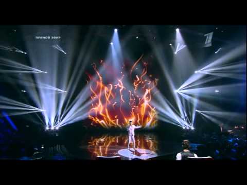 The Voice Kids (Russian Version) - Alexey Zabugin - The Greatest Love of All