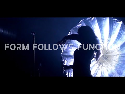 FormFollowsFunction || [Live show teaser]