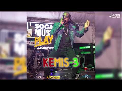 Kemis-3 - Soca Must Play (I Love Soca) | 2022 Soca | Virgin Islands
