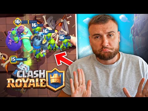 THIS DECK IS TOO TOXIC but...