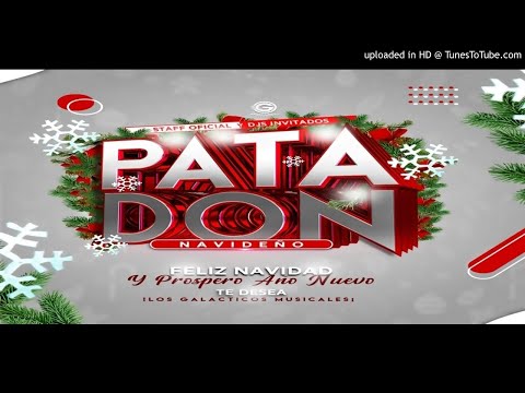 Bachata New Style - Patadon Navideño By Denis Dj El Autentico (Invitado)