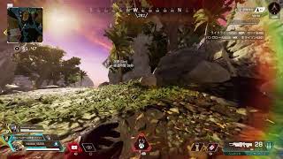 [LIVE][PS4][Apex][初心者]雑談しながらランクマやる～