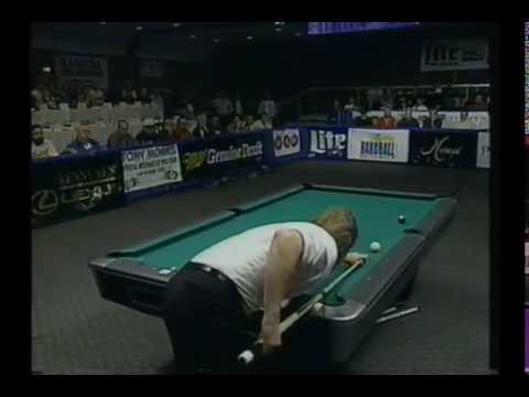 BEST 9-ball COMEBACK EVER TELEVISED! Davenport-Archer