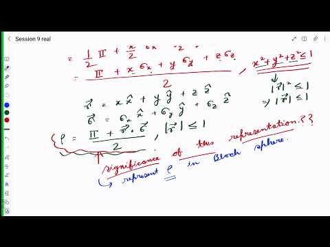 QIQT23 | Basics of Quantum Computing 9