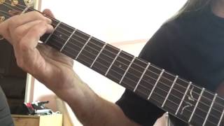 Come back baby lesson#1 Bert Jansch cover