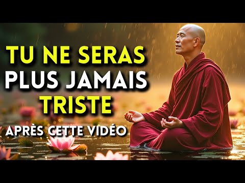 Le secret des moines bouddhistes pour être heureux