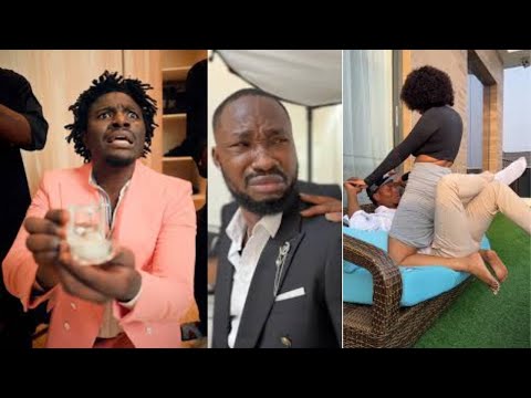 Lastest Hilarious🤣🤣 comedy // FT Nasty Blaq, Degeneral, Sydney Talker