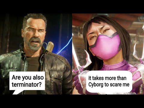 Terminator Has a Lot of Questions