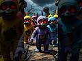 Horror Version Of The Teletubbies Character Scary Teletubbies