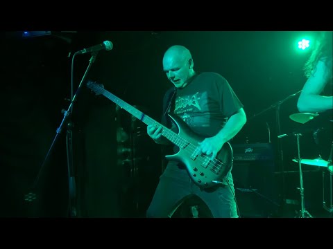 Neuropsy - Religious Violence (2023.06.09 - S8 Underground Club, Budapest)