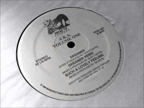 Norty Cotto - Dreamer Remix - AKA Volume One