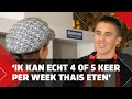 Bij ons aan de keukentafel met Ryan Thomas ?‍?