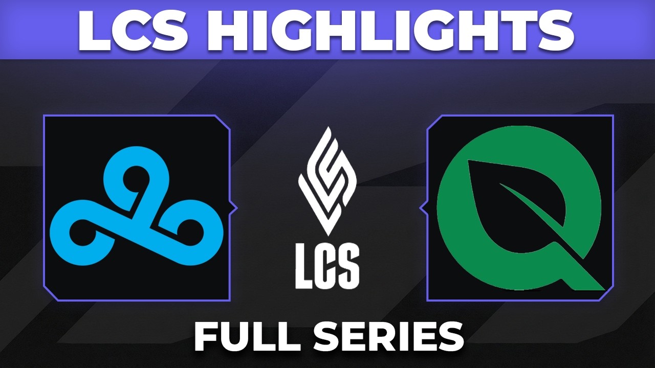 LCS Spring 2026 : Cloud9 et LYON s'imposent en demi-finales Upper Bracket